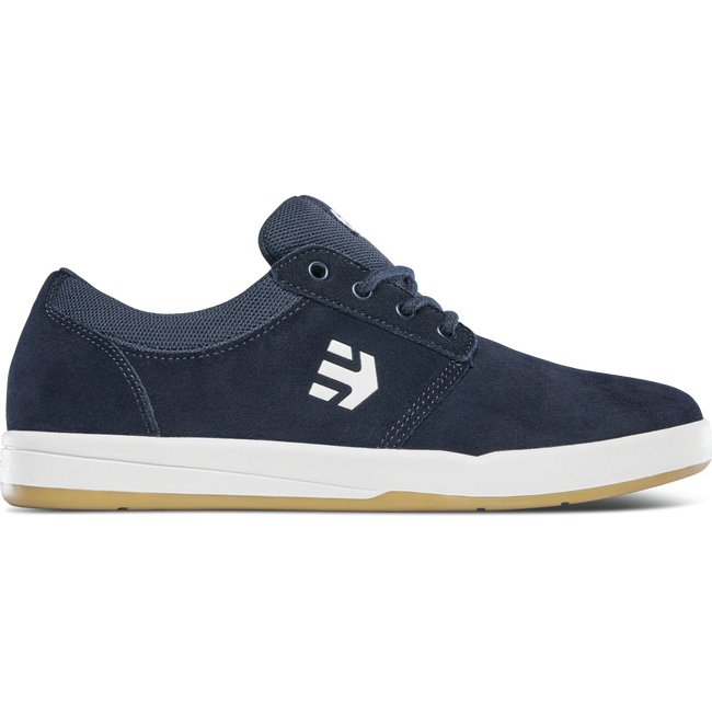 Etnies SCORE MATT BERGER Sneakers Heren Wit/Donkerblauw BE-OFHYZA
